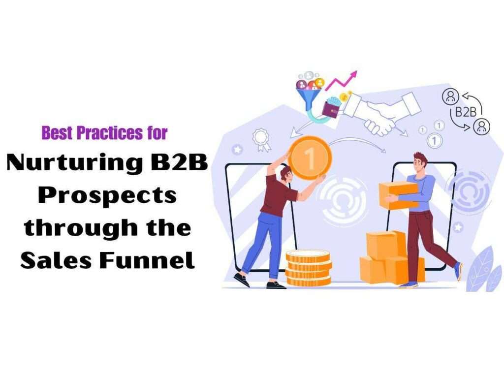 Best-Practices-for-Nurturing-B2B-Prospects-through-the-Sales-Funnel