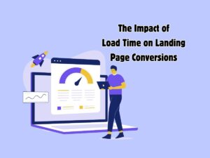 The Impact of Load Time on Landing Page Conversions